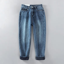 Load image into Gallery viewer, WIXRA Women High Waist Denim Jeans