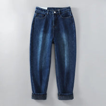 Load image into Gallery viewer, WIXRA Women High Waist Denim Jeans