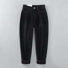 Load image into Gallery viewer, WIXRA Women High Waist Denim Jeans