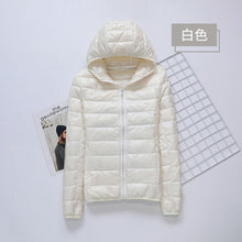 Load image into Gallery viewer, LISM Women Ultralight Hooded Jacket