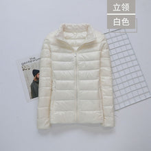Load image into Gallery viewer, LISM Women Ultralight Hooded Jacket