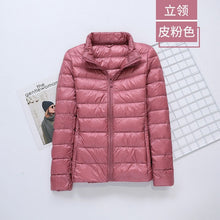 Load image into Gallery viewer, LISM Women Ultralight Hooded Jacket