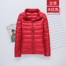 Load image into Gallery viewer, LISM Women Ultralight Hooded Jacket