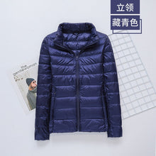 Load image into Gallery viewer, LISM Women Ultralight Hooded Jacket