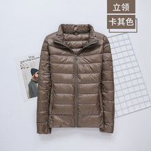 Load image into Gallery viewer, LISM Women Ultralight Hooded Jacket
