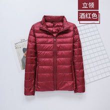 Load image into Gallery viewer, LISM Women Ultralight Hooded Jacket