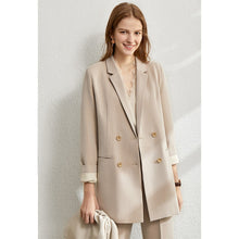 Load image into Gallery viewer, AMII Women 4 Piece Set Blazer, Tanks, Pants