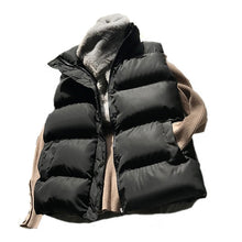 Load image into Gallery viewer, HWLZLTZHT Women Loose Padded Vest
