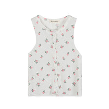 Load image into Gallery viewer, ARTSU Women Candy Color Cute Print Crop Top