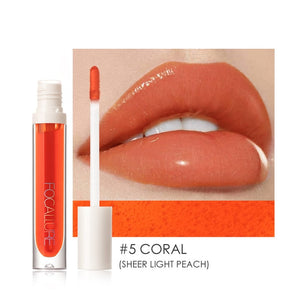 FOCALLURE Plumpmax Nourish Lip Glow