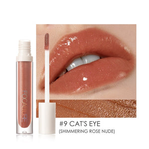 FOCALLURE Plumpmax Nourish Lip Glow