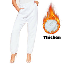 Load image into Gallery viewer, LUSOFIE Women Wide Leg Sweatpants