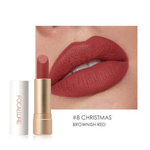 Load image into Gallery viewer, FOCALLURE Staymax Powder Matte Lipstick