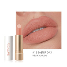 Load image into Gallery viewer, FOCALLURE Staymax Powder Matte Lipstick