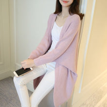 Load image into Gallery viewer, YIPN.IGACOYOU Long Sleeve Knitted Sweater