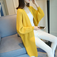 Load image into Gallery viewer, YIPN.IGACOYOU Long Sleeve Knitted Sweater