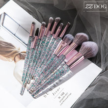 Load image into Gallery viewer, ZZDOG 7/10 High-Quality Professional Makeup Brush Set