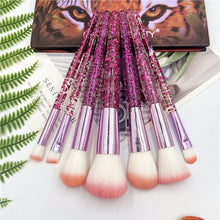 Load image into Gallery viewer, ZZDOG 7/10 High-Quality Professional Makeup Brush Set