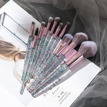 Load image into Gallery viewer, ZZDOG 7/10 High-Quality Professional Makeup Brush Set