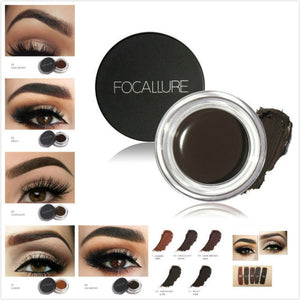 FOCALLURE 5 Color Eyebrow Tint Makeup