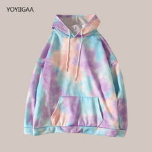 Load image into Gallery viewer, TOTIIGAA Women Casual Oversized Pullover