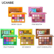 Load image into Gallery viewer, UCANBE Sweet Party Eyeshadow Pallet