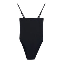 Load image into Gallery viewer, COOKI Women Sleeveless Slim Bodysuit