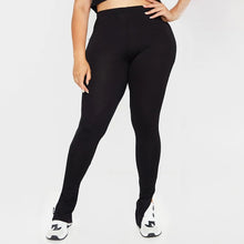 Load image into Gallery viewer, INSTAHOT Women Split Side Skinny Pants