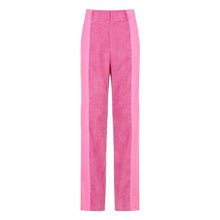 Load image into Gallery viewer, RAPWRITER Women Vintage 90S Patched Corduroy Pants