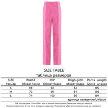 Load image into Gallery viewer, CUTE AND PSYCHO Women Vintage Oversized Corduroy Baggy Pants