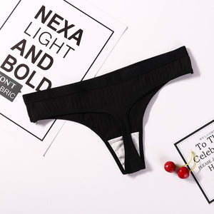 ECMLN Women Cotton String Underwear
