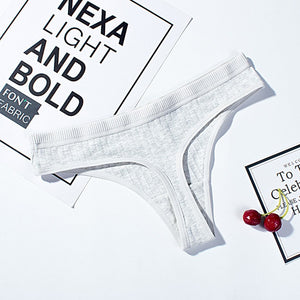 ECMLN Women Cotton String Underwear
