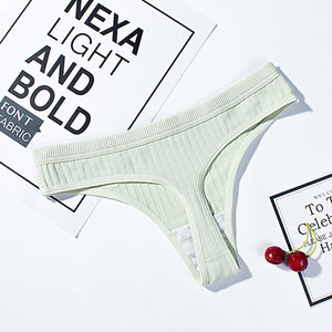 ECMLN Women Cotton String Underwear