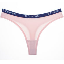 Load image into Gallery viewer, ECMLN Women Cotton String Underwear