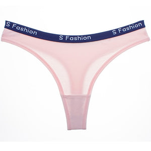 ECMLN Women Cotton String Underwear