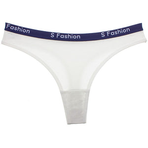 ECMLN Women Cotton String Underwear