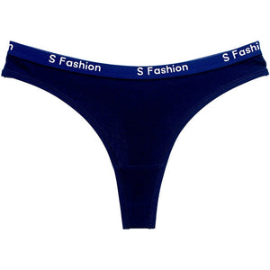 ECMLN Women Cotton String Underwear