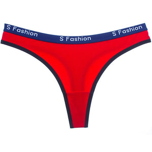ECMLN Women Cotton String Underwear