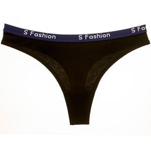Load image into Gallery viewer, ECMLN Women Cotton String Underwear