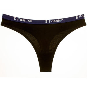 ECMLN Women Cotton String Underwear