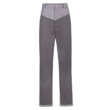 Load image into Gallery viewer, RAPWRITER Women Vintage 90S Patched Corduroy Pants