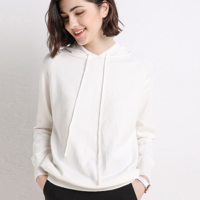 MRMT Women Loose-Fit Sweatshirts