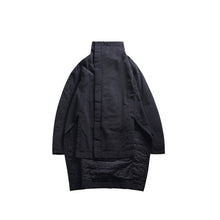 Load image into Gallery viewer, [EAM] Women Irregular Long Cotton Padded Coat