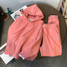 Load image into Gallery viewer, BIGGORANGE Women Sports Two-Piece Suit