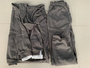 BIGGORANGE Women Sports Two-Piece Suit