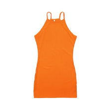 Load image into Gallery viewer, Women Sleeveless Short Knitted SunDress