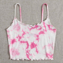 Load image into Gallery viewer, Women Kawaii Printing Sleevesless Crop Top