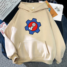 Load image into Gallery viewer, BEILETONG Women Anime SK8 The Infinity Reki Hooded Pullover