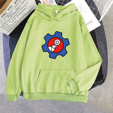 Load image into Gallery viewer, BEILETONG Women Anime SK8 The Infinity Reki Hooded Pullover