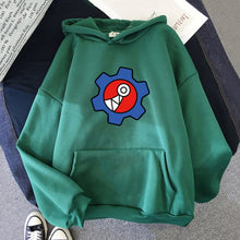 Load image into Gallery viewer, BEILETONG Women Anime SK8 The Infinity Reki Hooded Pullover